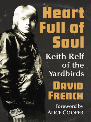 cover image of Heart Full of Soul